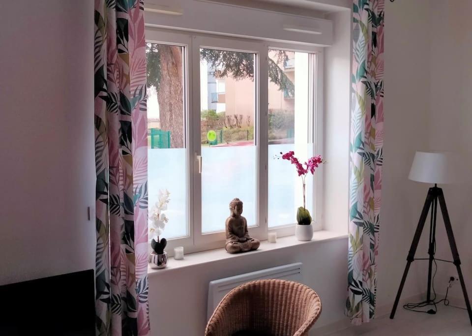 Le Cocon Zen Apartment วัวฮอง ภายนอก รูปภาพ