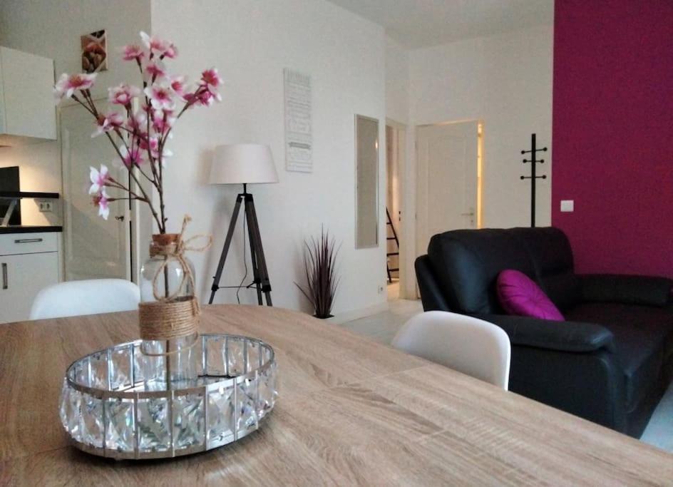 Le Cocon Zen Apartment วัวฮอง ภายนอก รูปภาพ
