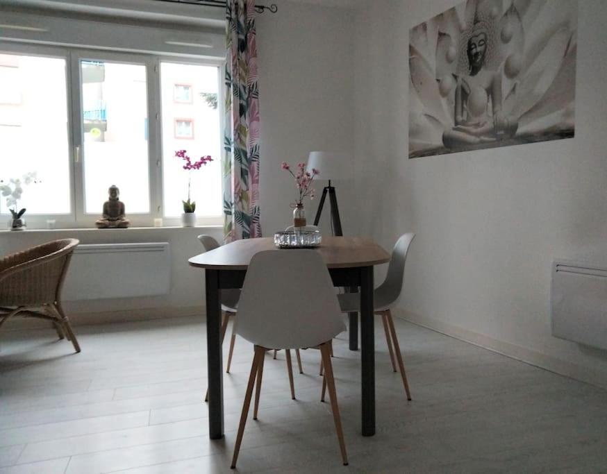 Le Cocon Zen Apartment วัวฮอง ภายนอก รูปภาพ