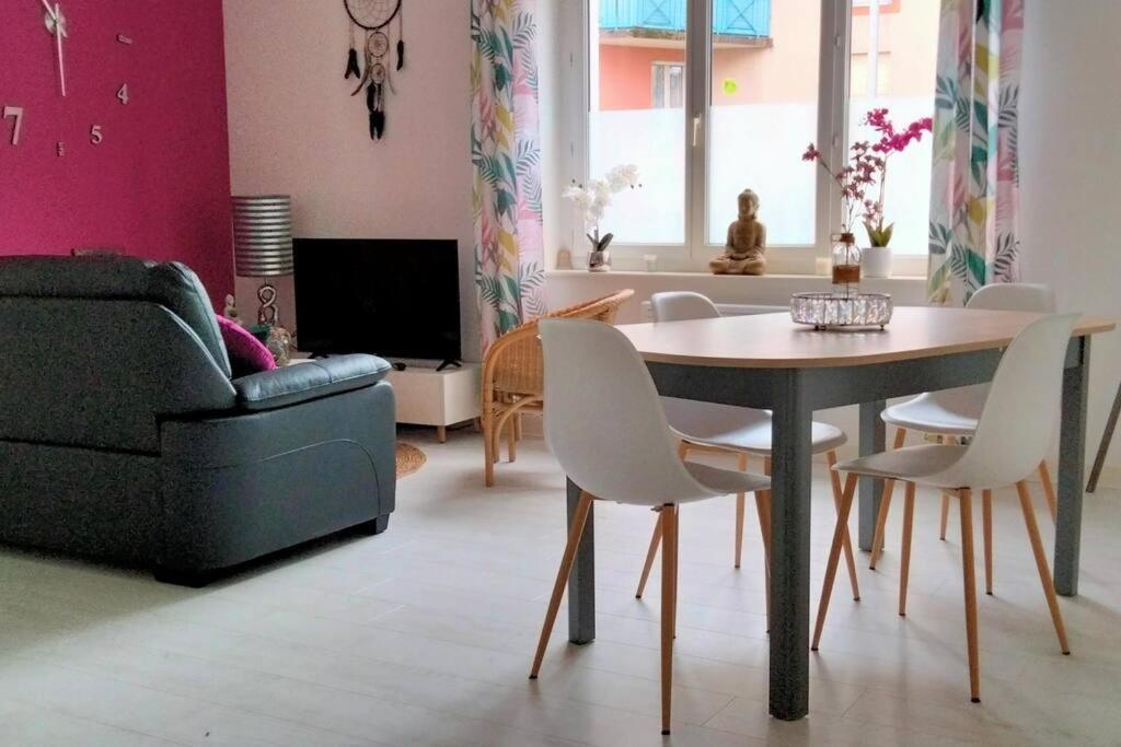 Le Cocon Zen Apartment วัวฮอง ภายนอก รูปภาพ