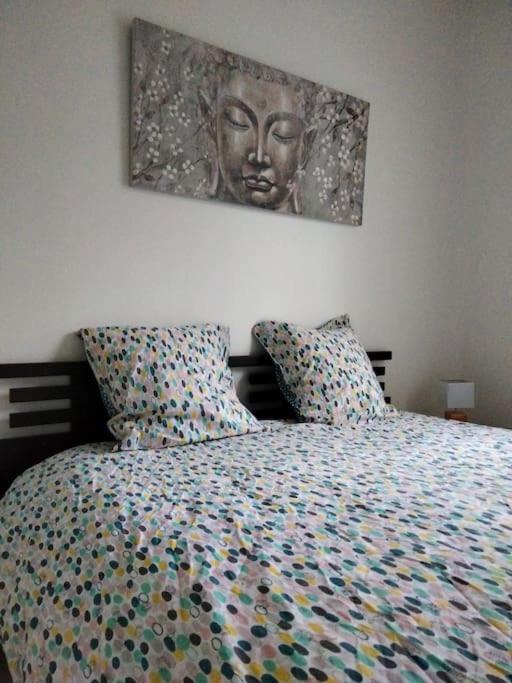 Le Cocon Zen Apartment วัวฮอง ภายนอก รูปภาพ